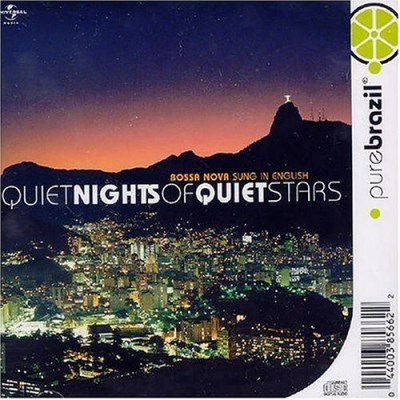 Pure Brazil/Quiet Nights Of Quiet Stars@Telles/Gilberto/Paich/Valle@Nascimento/Mendes/Regina